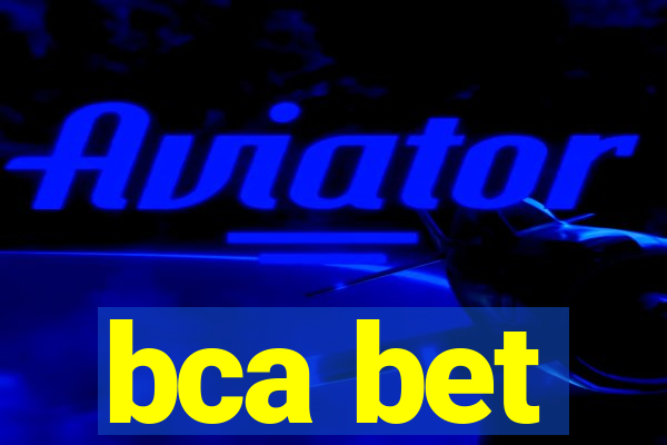 bca bet